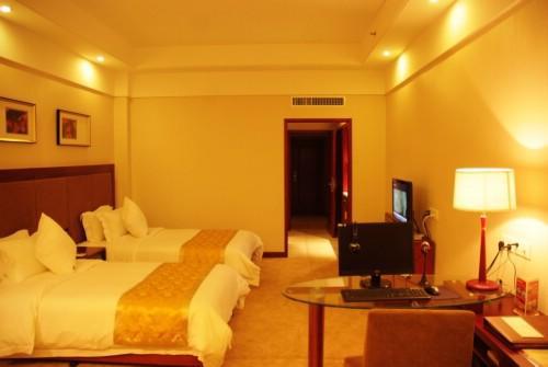 Zhuzhou Newsky Hong Dong Hotel Room photo